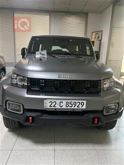 BAIC BJ40L